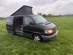 Volkswagen Transporter camper 2.4, Caravans en Kamperen, Campers, Buscamper of Camperbus, Volkswagen, Tot en met 2, Diesel