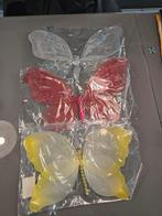 Vlinder Decoratie, Tuin en Terras, Tuinwanddecoratie, Ophalen, Nieuw