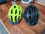 B-Twin Fietshelmen Fietshelm - 2 stuks MTB Helm, Ophalen of Verzenden, Gebruikt, Heer of Dame, B-Twin