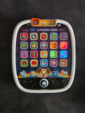 Als Nieuw! Vtech tablet beschikbaar voor biedingen