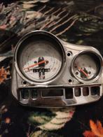 Cockpit, Motoren, Ophalen