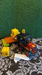 Duplo Bob de Bouwer, 3298 Sumsy aan het laden compleet, Kinderen en Baby's, Speelgoed | Duplo en Lego, Ophalen of Verzenden, Zo goed als nieuw