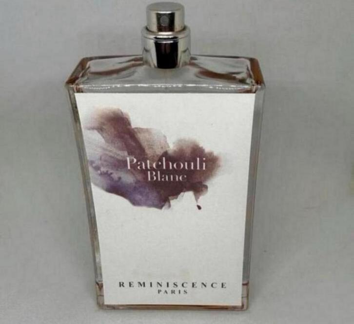 Patchouli Blanc Reminisence 100 ml eau de parfum, Sieraden, Tassen en Uiterlijk, Uiterlijk | Parfum, Zo goed als nieuw, Verzenden