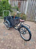 Johnny Loco Bakfiets, Ophalen, Gebruikt, 2 kinderen, Johnny Loco