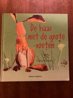 De haas met de grote voeten Catherine Rayner, Ophalen of Verzenden, Zo goed als nieuw
