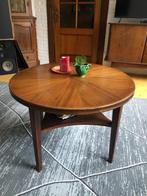 Te koop Ronde Salon Tafel, Ophalen, Overige materialen, Gebruikt, 50 tot 100 cm
