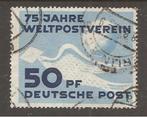 DDR  Yvert nr 59, Verzenden, DDR, Gestempeld