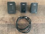 Sweex Powerline 3 Port Switch LC206, Ophalen of Verzenden, Gebruikt