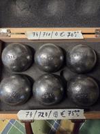 Wedstrijdboules gebruikt obut jb etc.., Ophalen of Verzenden, Zo goed als nieuw, Bal