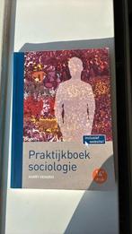 Harry Hendrix - Praktijkboek sociologie, Harry Hendrix, Sociale wetenschap, Ophalen of Verzenden, Zo goed als nieuw