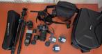 canon R6 mark 2 set met 2 lenzen en andere benodigdheden., Audio, Tv en Foto, Fotocamera's Digitaal, Ophalen, Canon, Compact, Zo goed als nieuw