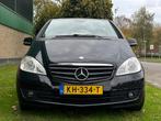 Mercedes-Benz A-klasse 150 Classic bj. 2009 Nieuwe APK Airco, Auto's, Mercedes-Benz, Voorwielaandrijving, Zwart, Handgeschakeld
