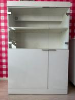 Pastoe kast met verlichting, Huis en Inrichting, Ophalen of Verzenden, Gebruikt, 25 tot 50 cm, Vintage