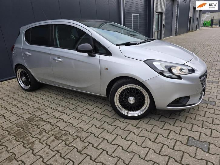 Opel Corsa 1.2, Auto's, Opel, Bedrijf, Te koop, Corsa, ABS, Airbags, Airconditioning, Bochtverlichting, Centrale vergrendeling