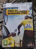 Nieuw: pro cycling manager 2020 gesealed - pc gaming, 1 speler, Ophalen of Verzenden, Nieuw