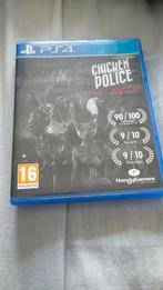 Chicken Police PS4 game., 1 speler, Ophalen, Zo goed als nieuw