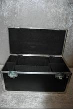 DFB Cases Flightcase op twee wielen 75x38x37cm   <25252200>, Gebruikt, ., Ophalen of Verzenden, .