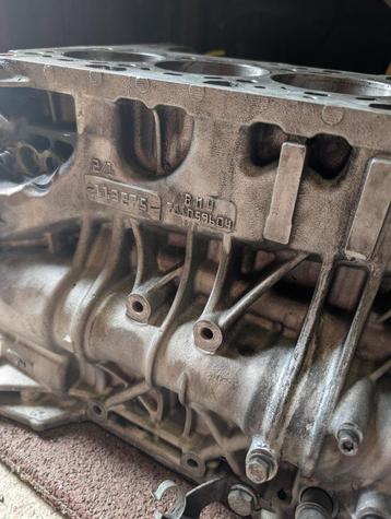 BMW 325D gereviseerd onderblok 2013-2020 N47 N47S1 N47D20D  beschikbaar voor biedingen