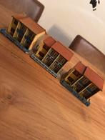 Kleine woonwijk appartementen huizen 1:87 faller, Overige merken, Gelijkstroom of Wisselstroom, Brug, Tunnel of Gebouw, Ophalen of Verzenden