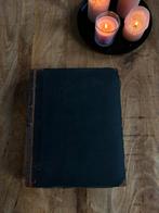 Bijbel 1880, oud en nieuwe testament., Antiek en Kunst, Ophalen