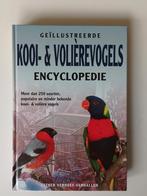 Geïllustreerde kooi- en volierevogels encyclopedie, Boeken, Gelezen, Rebo, Ophalen of Verzenden, Overige onderwerpen