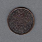 1 cent 1930 Wilhelmina, Ophalen of Verzenden, Koningin Wilhelmina, 1 cent, Losse munt