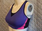 80C HKMX hunkemoller sportbh maat 80C (2B29), Tweedehands verkoop, Tweedehands verkoop, Ophalen of Verzenden, BH