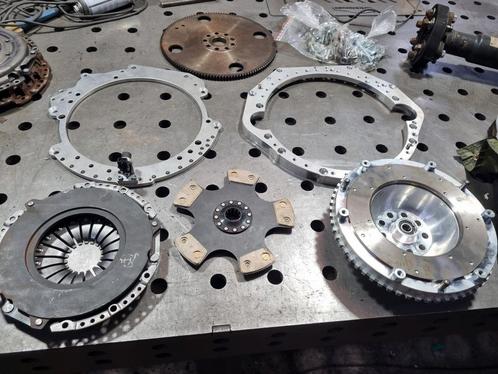 BMW M62 / M60 PMC Adapterset naar ZF en Getrag, Auto-onderdelen, Transmissie en Toebehoren, BMW, Nieuw, Ophalen of Verzenden