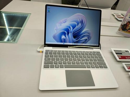 MICROSOFT Surface Laptop Go 3 (Showmodel), Computers en Software, Windows Laptops, Refurbished, 12 inch, SSD, Minder dan 2 Ghz