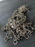 Laboratoriumklem Mohr’s knijpklem slangklem laboratorium, Antiek en Kunst, Antiek | Gereedschap en Instrumenten, Ophalen of Verzenden