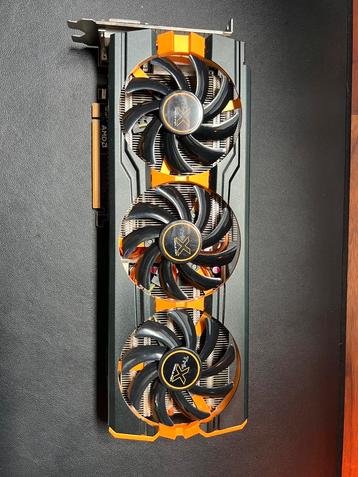 Sapphire R290x 4gb TRI-X beschikbaar voor biedingen