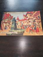 Vintage de rattenvanger van Harmelen  boek, Gelezen, Ophalen of Verzenden, Eén comic