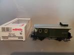Marklin bagage wagon 4038, Hobby en Vrije tijd, Modeltreinen | H0, Wisselstroom, Wagon, Ophalen of Verzenden, Zo goed als nieuw
