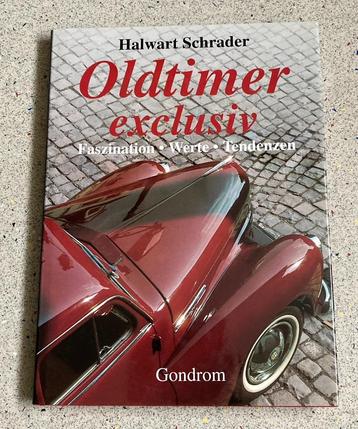 Oldtimer Exclusiv. Faszination, Werte & Tendenzen. beschikbaar voor biedingen