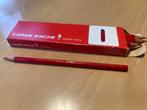 Caran D'Ache potloden, Rood, Ophalen of Verzenden, Nieuw, Potlood of Stift