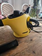 Karcher Stoomreiniger - Schoon en Hygiënisch!, Gebruikt, Overige typen, Ophalen of Verzenden, Minder dan 1200 watt