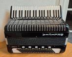 Delicia accordeon 120 bas - 4 korig in zeer goede staat, Muziek en Instrumenten, Ophalen, Zo goed als nieuw, 120-bas, Overige merken