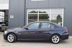 BMW 3-serie 318i | Clima | Cruise | Navi | APK 7-2026 !, Zwart, 4 cilinders, Blauw, Bedrijf