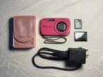 Casio Exilim Roze Digitale camera, Ophalen of Verzenden