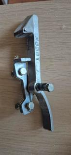 Robot Vlizotrap Haak, Ophalen of Verzenden, Gebruikt, Buitendeur, 200 tot 215 cm