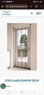 Bruynzeel S700 lamellen hor gordijn, Doe-het-zelf en Verbouw, Kunststof, 80 tot 100 cm, 215 cm of meer, Hordeur