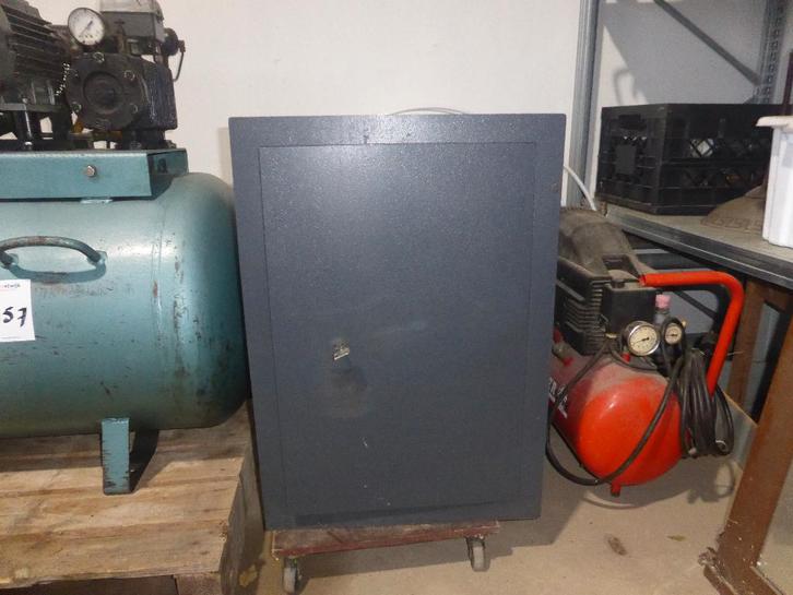 kluis, Huis en Inrichting, Brandblussers en Brandkasten, Zo goed als nieuw, Brandkast, Ophalen