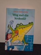 Weg met die krokodil, Boeken, Ophalen of Verzenden