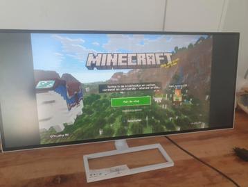 Monitor voor onderdelen of reparatie beschikbaar voor biedingen