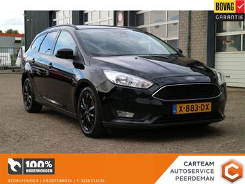Ford FOCUS Wagon 1.0 Titanium | Navi | Camera | Stuurverw. | beschikbaar voor biedingen