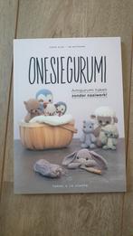 Sascha Blase-Van Wagtendonk - Onesiegurumi, Zo goed als nieuw, Ophalen, Sascha Blase-Van Wagtendonk, Breien en Haken