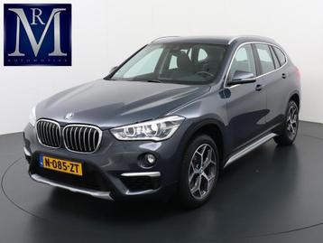 BMW X1 sDrive20i TREKHAAK | ELEK. KOFFER | LEDER | RIJKLAAR  beschikbaar voor biedingen