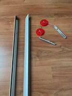 Velux zijprofielen + koordset maat 808, Huis en Inrichting, Stoffering | Gordijnen en Lamellen, Minder dan 50 cm, Gebruikt, Ophalen of Verzenden