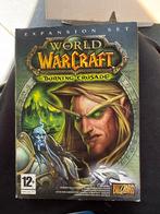 WoW: Burning Crusade - PC Game, Spelcomputers en Games, Games | Pc, Online, Gebruikt, Ophalen of Verzenden, Role Playing Game (Rpg)
