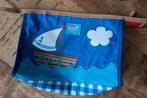 Lief! toilettas met bootje, Kinderen en Baby's, Luiertassen, Ophalen of Verzenden, Zo goed als nieuw, Schoudertas
